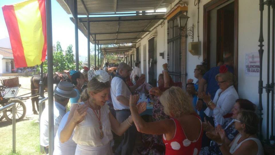 Romería de Pentecostés 2014 — foto 120