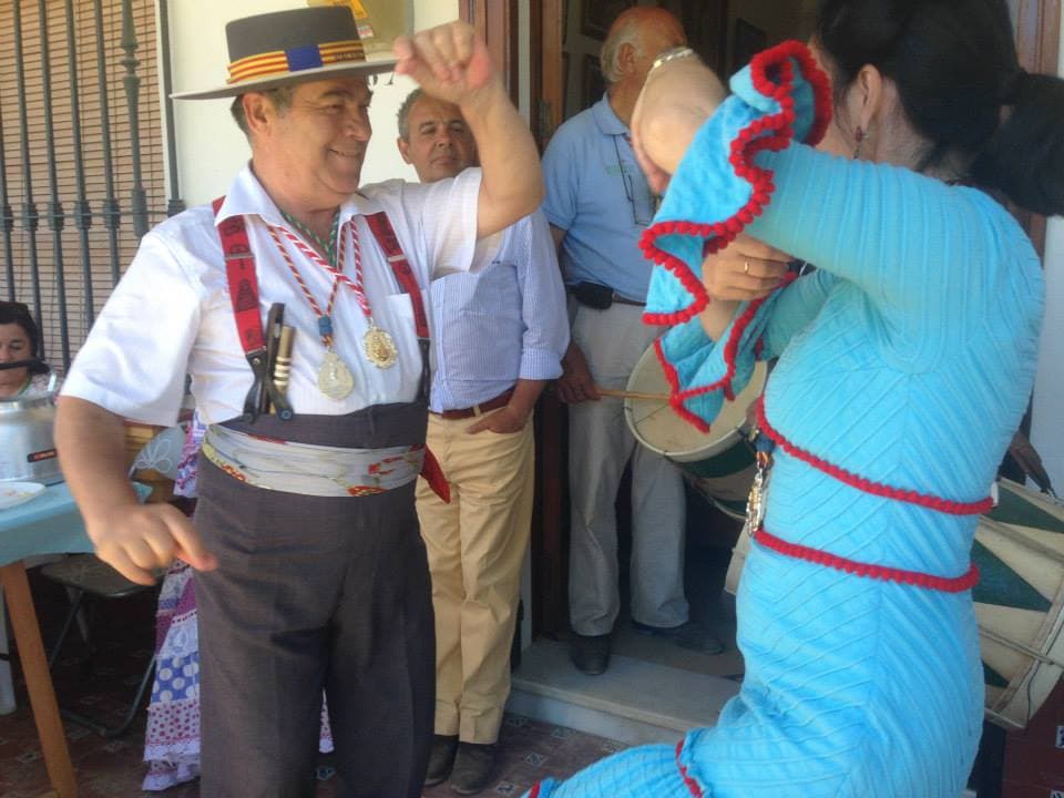 Romería de Pentecostés 2014 — foto 125