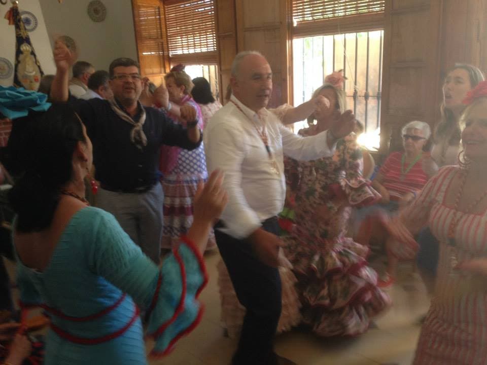 Romería de Pentecostés 2014 — foto 127