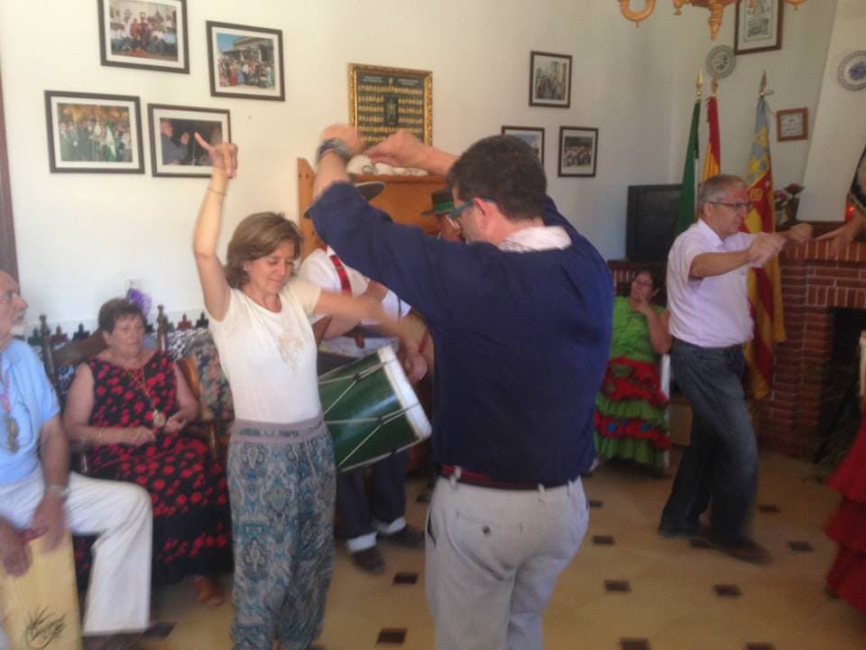 Romería de Pentecostés 2014 — foto 128