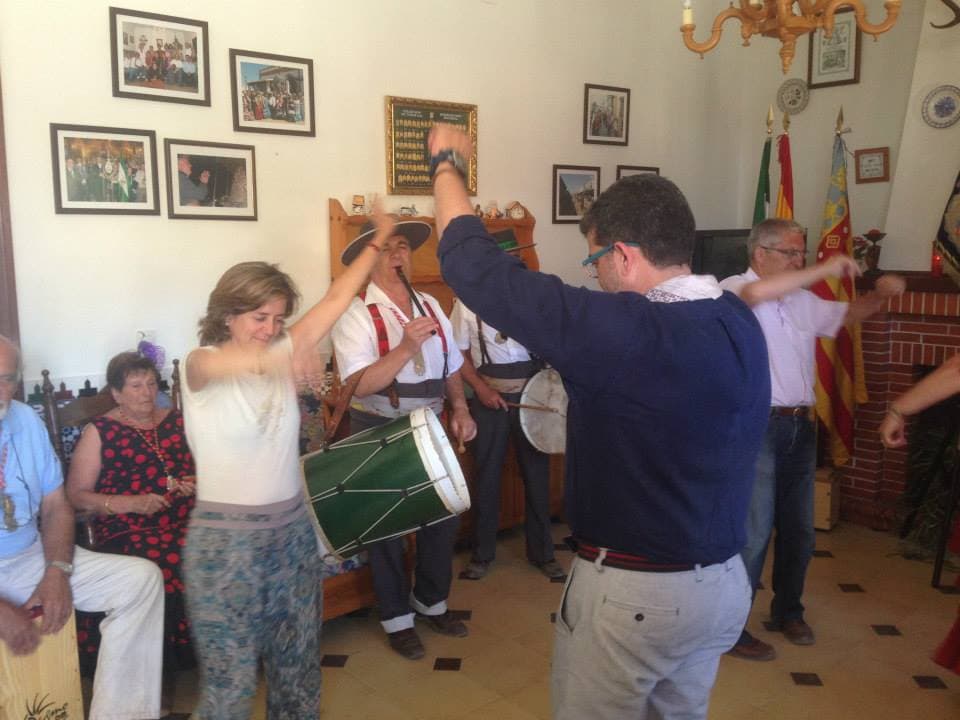 Romería de Pentecostés 2014 — foto 129