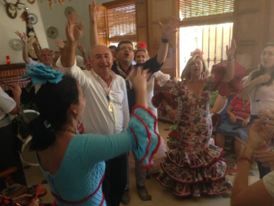 Romería de Pentecostés 2014 — foto 131