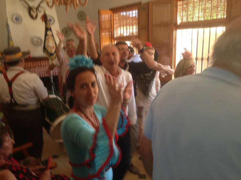 Romería de Pentecostés 2014 — foto 133