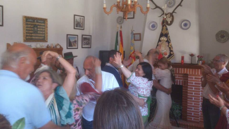 Romería de Pentecostés 2014 — foto 135