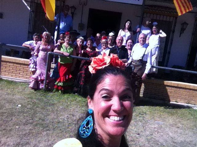 Romería de Pentecostés 2014 — foto 137