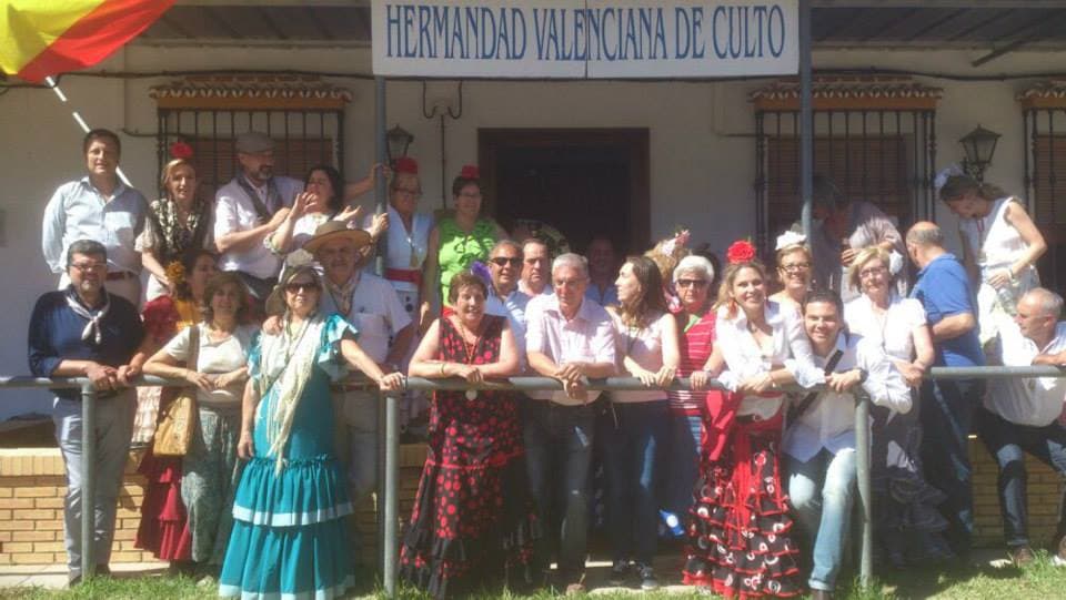 Romería de Pentecostés 2014 — foto 138