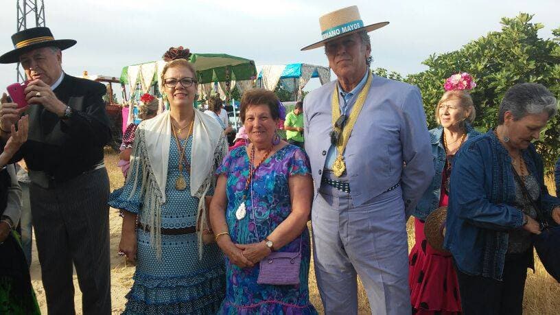 Romería de Pentecostés 2014 — foto 143