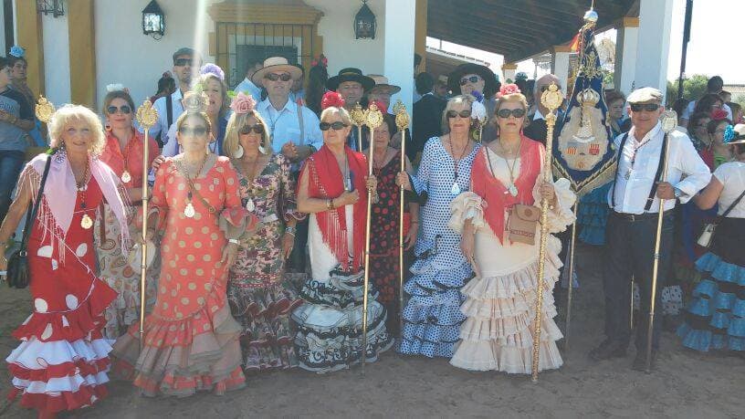 Romería de Pentecostés 2014 — foto 144