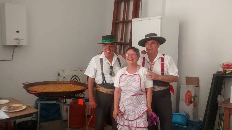Romería de Pentecostés 2014 — foto 155