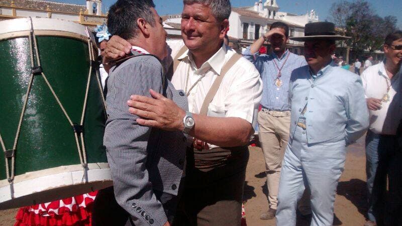 Romería de Pentecostés 2014 — foto 156