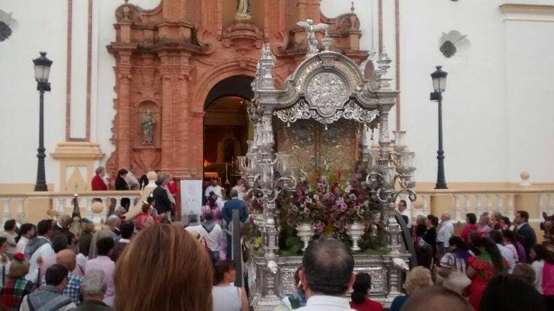Romería de Pentecostés 2014 — foto 159