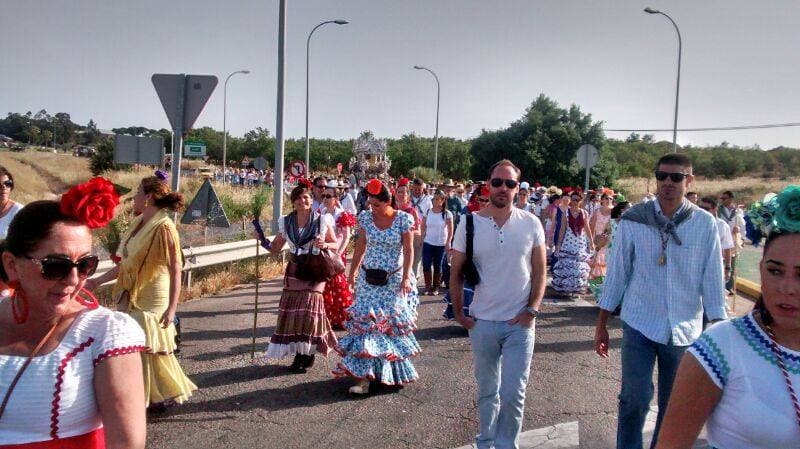 Romería de Pentecostés 2014 — foto 160