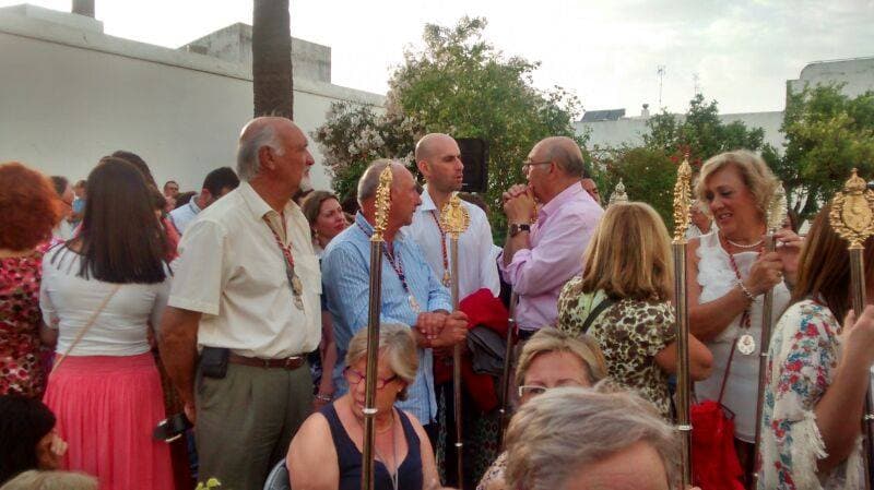Romería de Pentecostés 2014 — foto 162