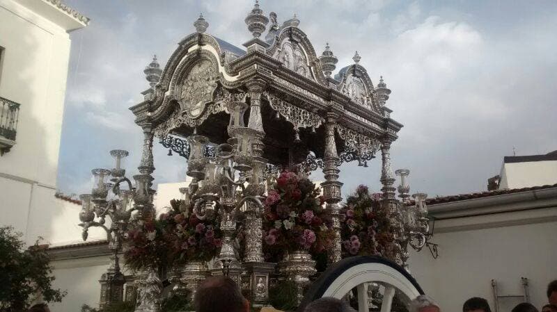 Romería de Pentecostés 2014 — foto 166