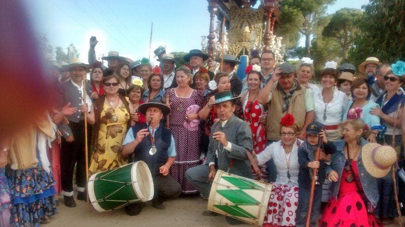 Romería de Pentecostés 2014 — foto 172