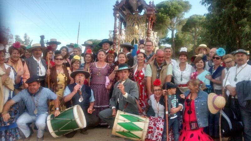 Romería de Pentecostés 2014 — foto 173