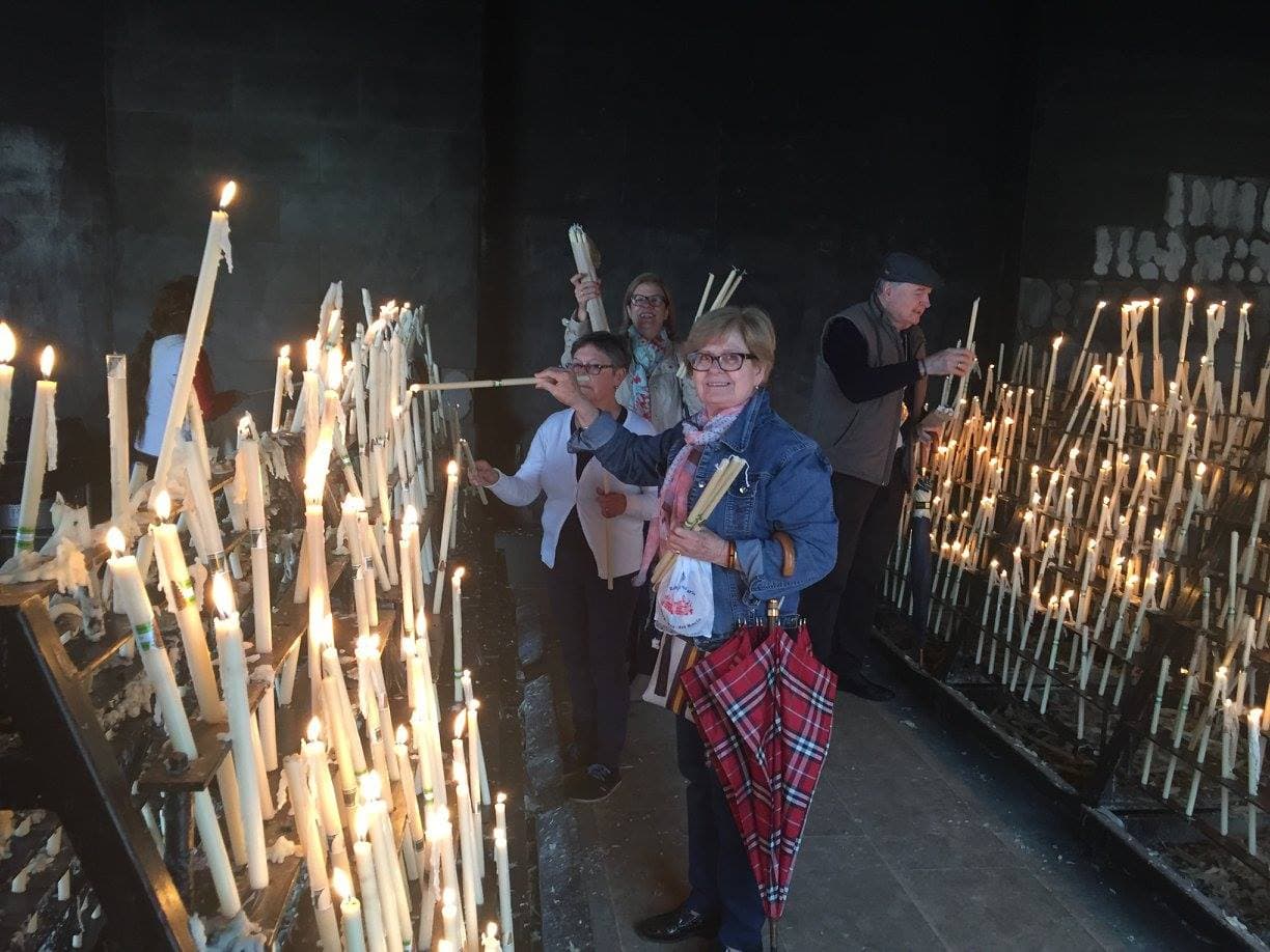 Romería de Pentecostés 2016 — foto 1