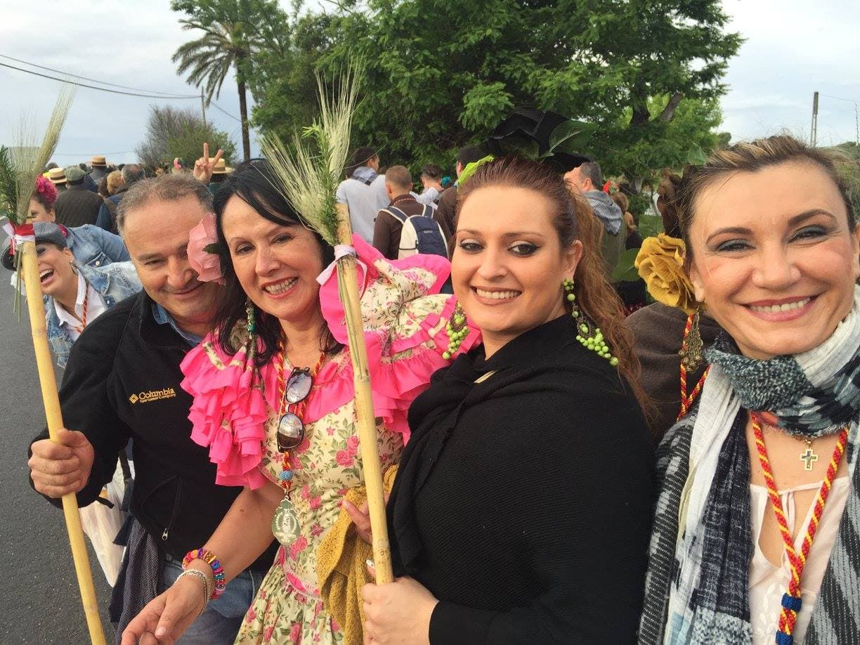Romería de Pentecostés 2016 — foto 20