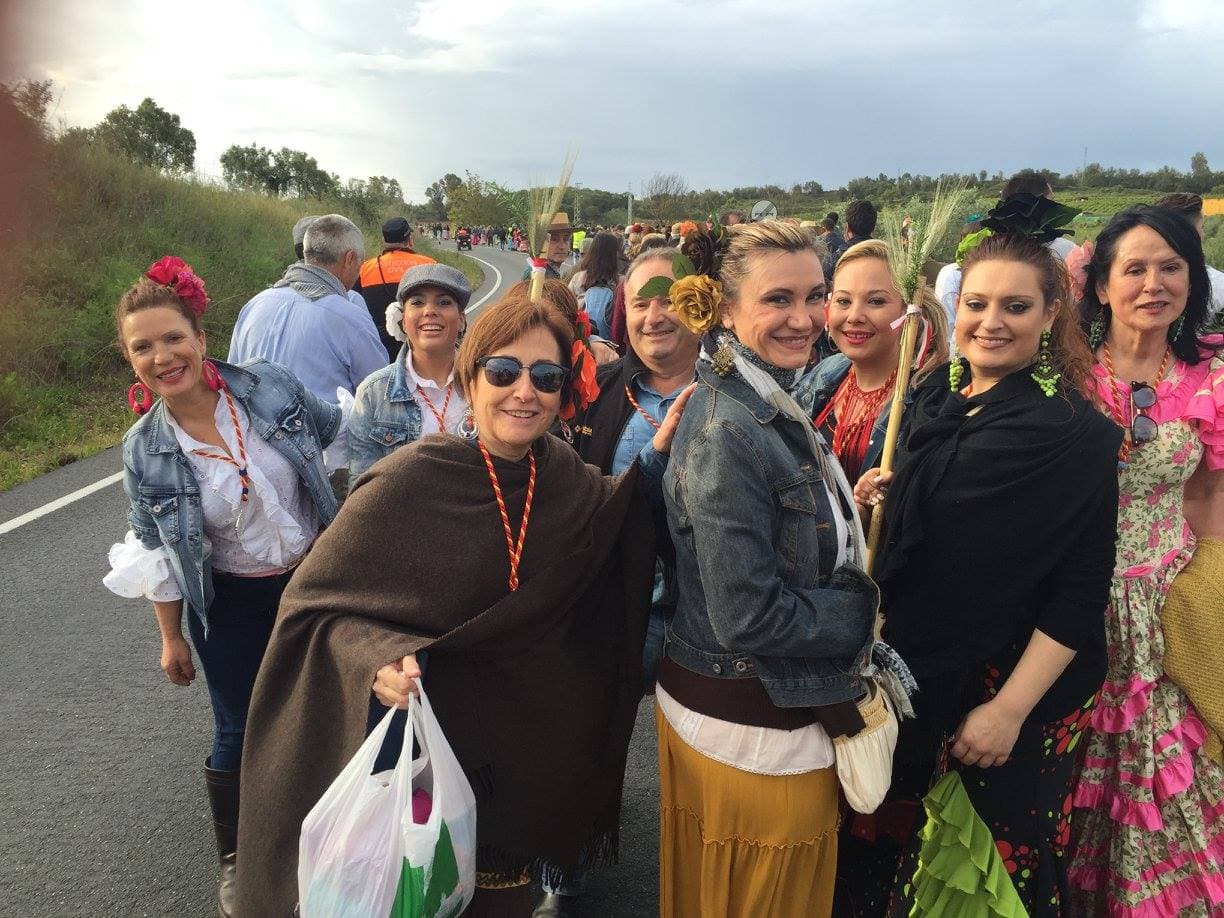 Romería de Pentecostés 2016 — foto 21