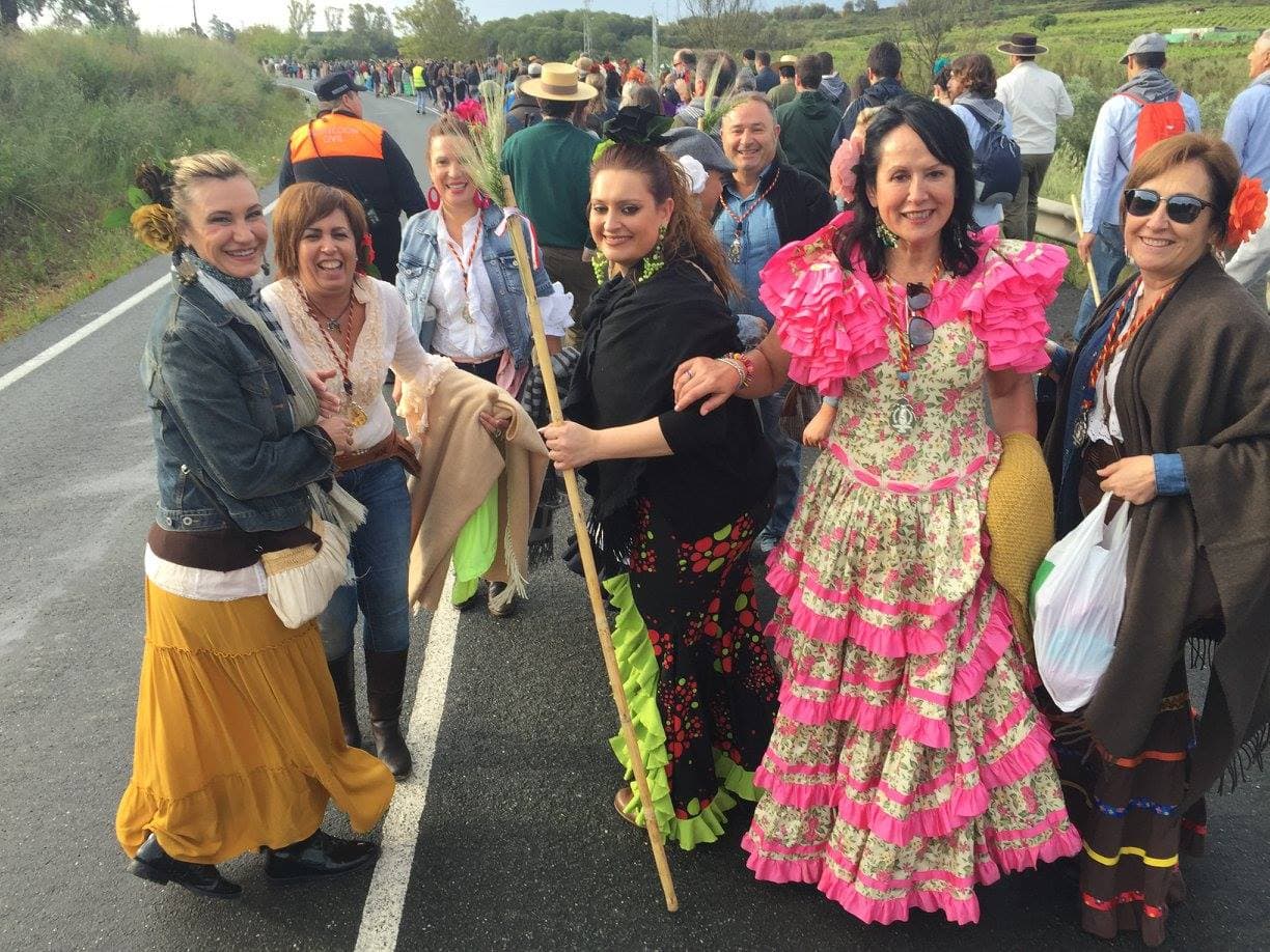 Romería de Pentecostés 2016 — foto 22