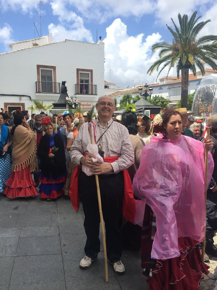 Romería de Pentecostés 2016 — foto 27