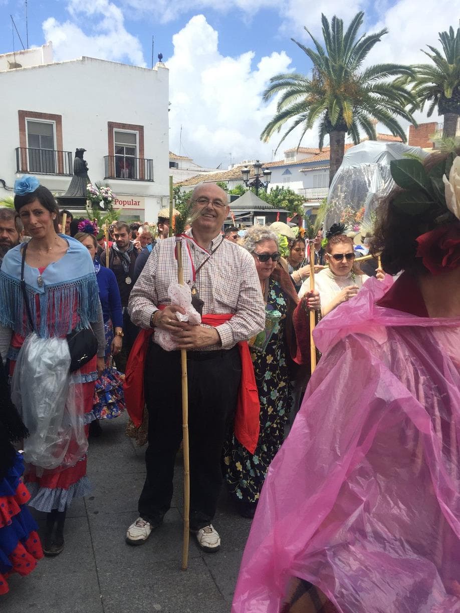 Romería de Pentecostés 2016 — foto 28
