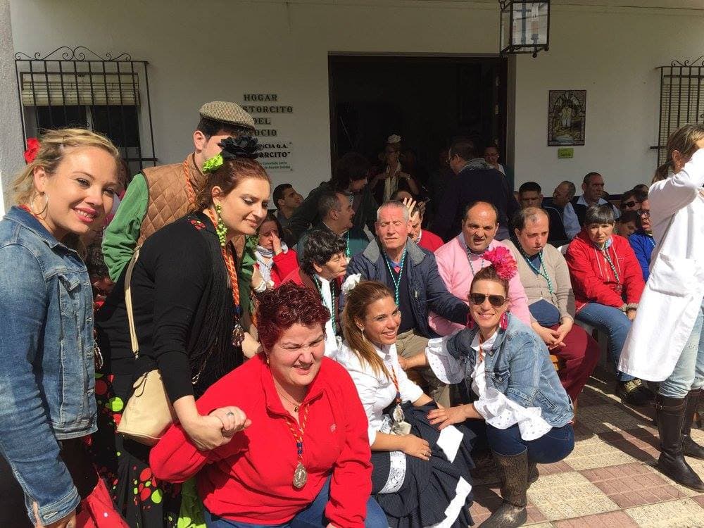 Romería de Pentecostés 2016 — foto 29