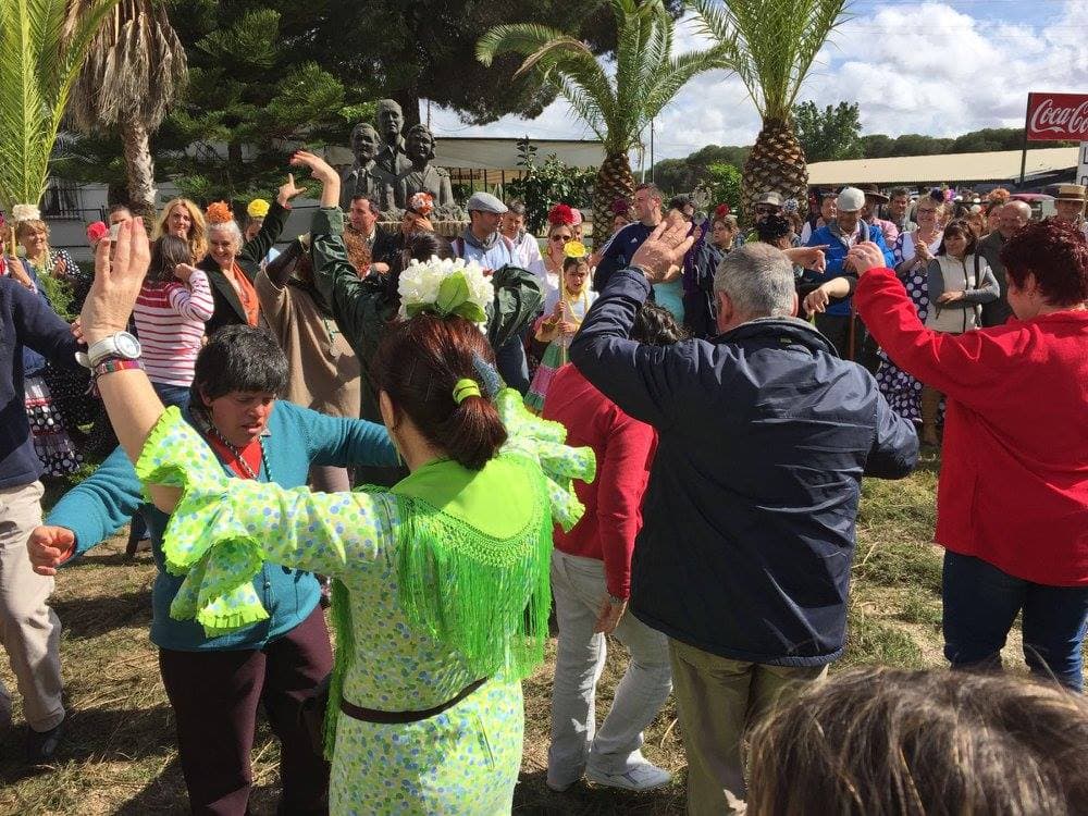 Romería de Pentecostés 2016 — foto 30