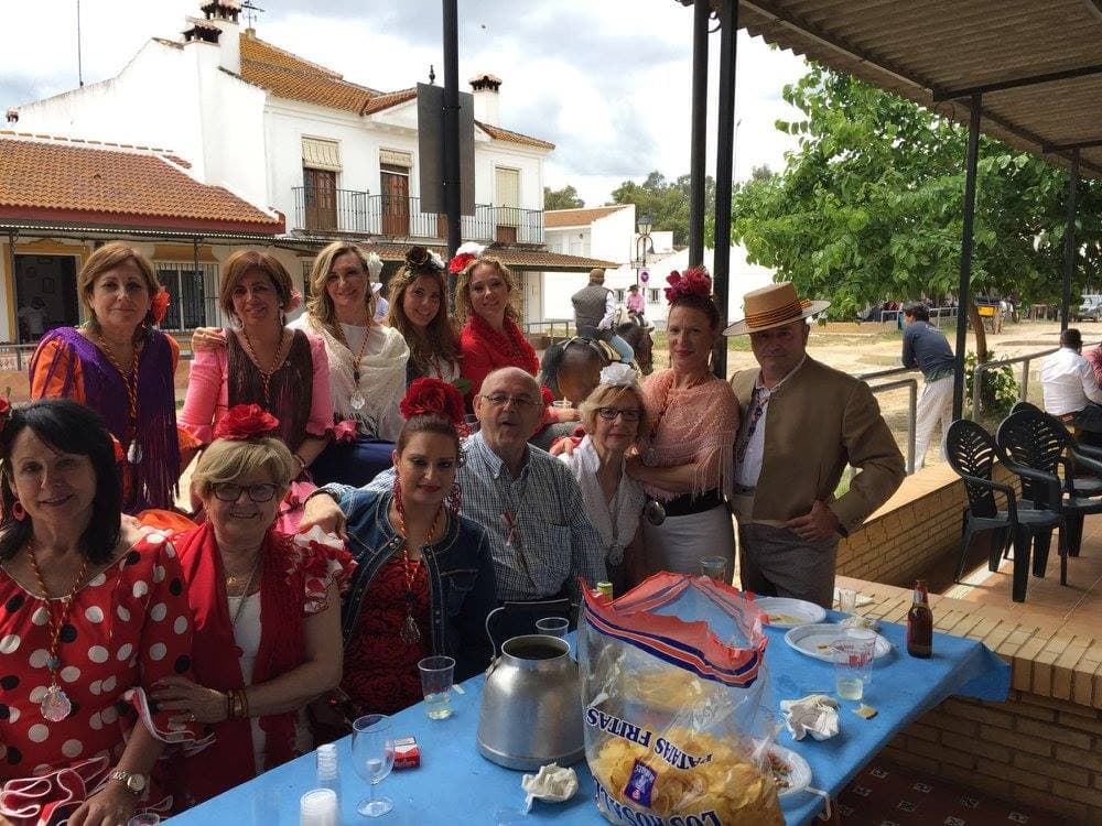 Romería de Pentecostés 2016 — foto 43