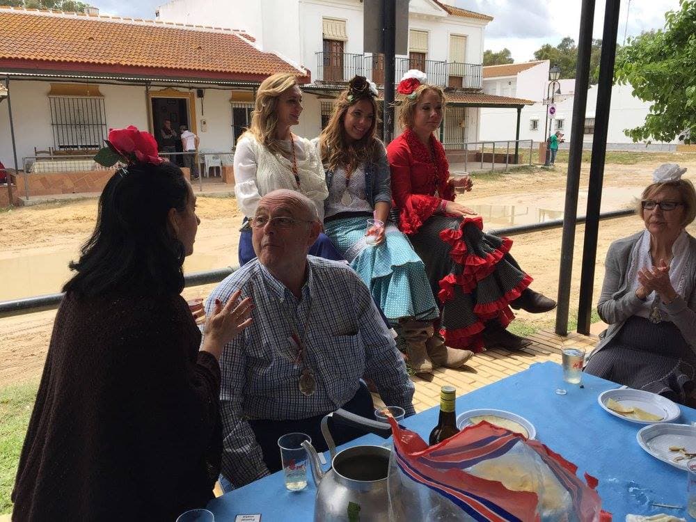 Romería de Pentecostés 2016 — foto 44