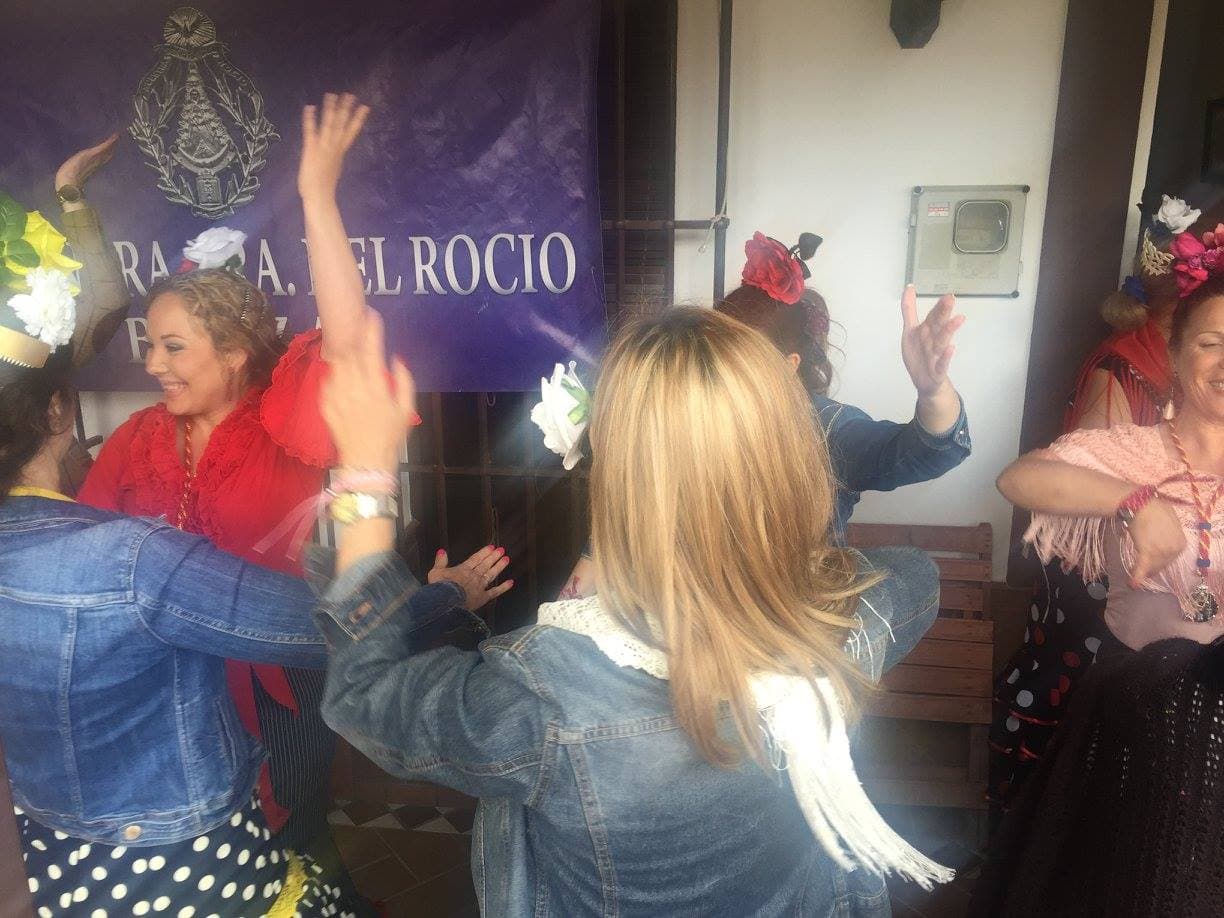 Romería de Pentecostés 2016 — foto 45