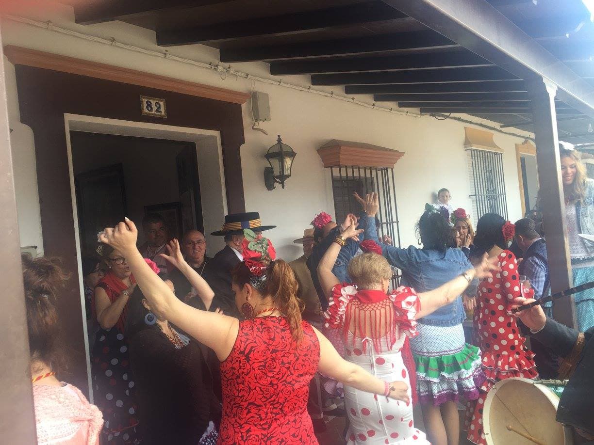 Romería de Pentecostés 2016 — foto 46