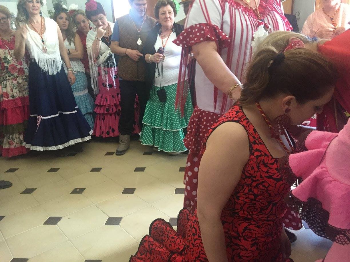 Romería de Pentecostés 2016 — foto 47