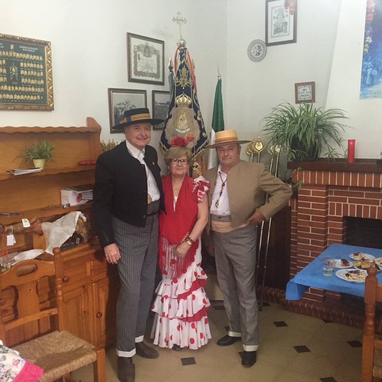 Romería de Pentecostés 2016 — foto 60