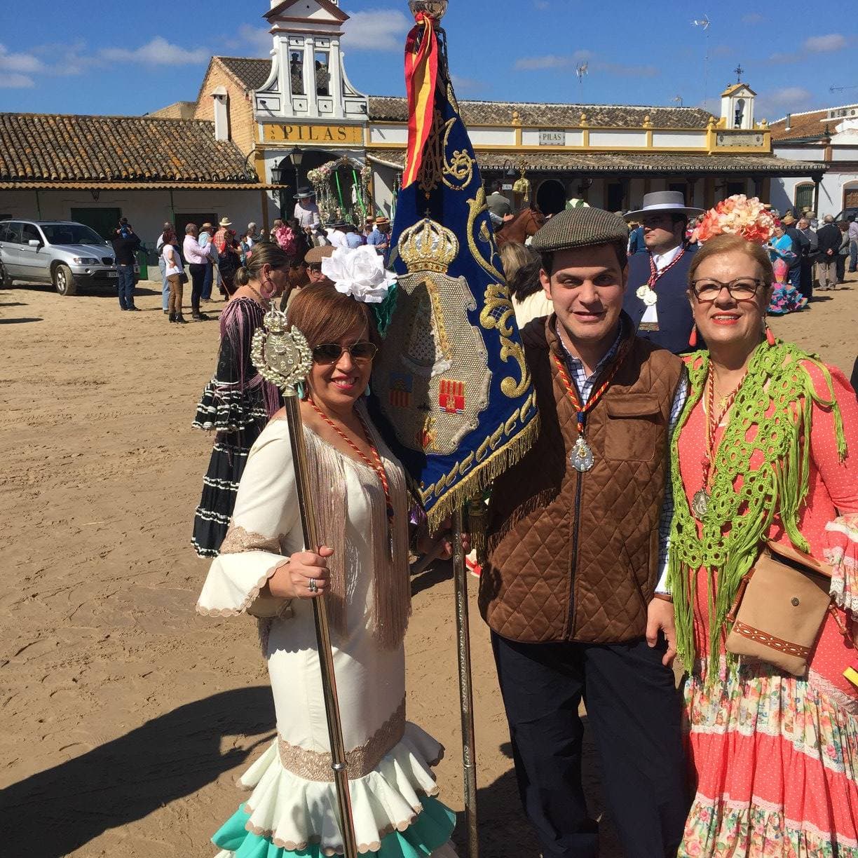 Romería de Pentecostés 2016 — foto 61
