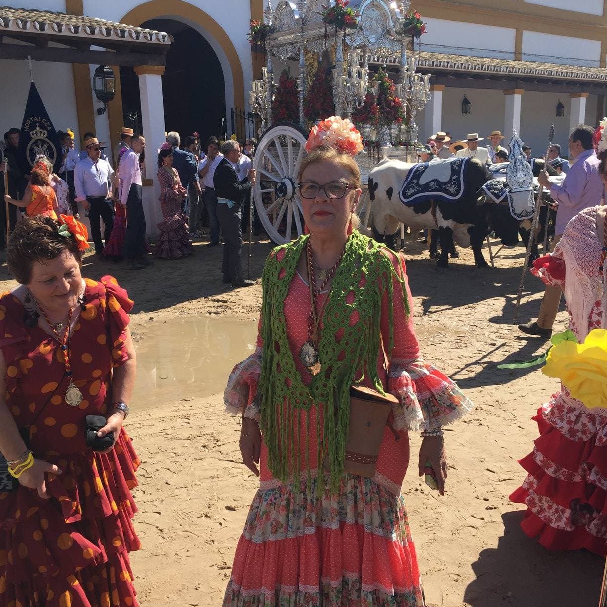 Romería de Pentecostés 2016 — foto 62