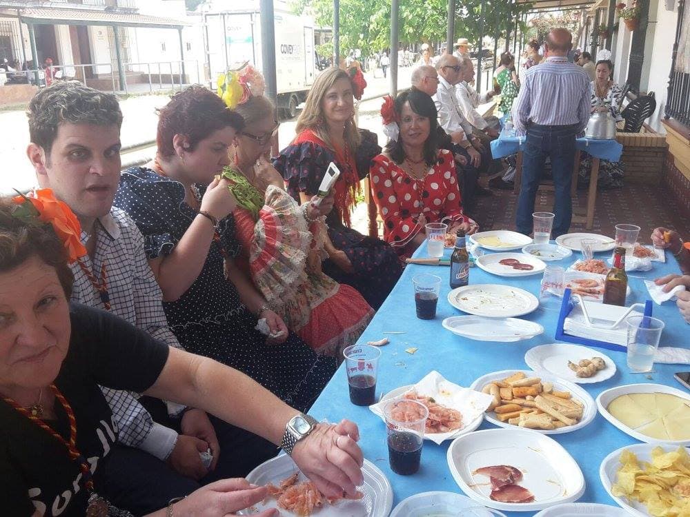 Romería de Pentecostés 2016 — foto 63