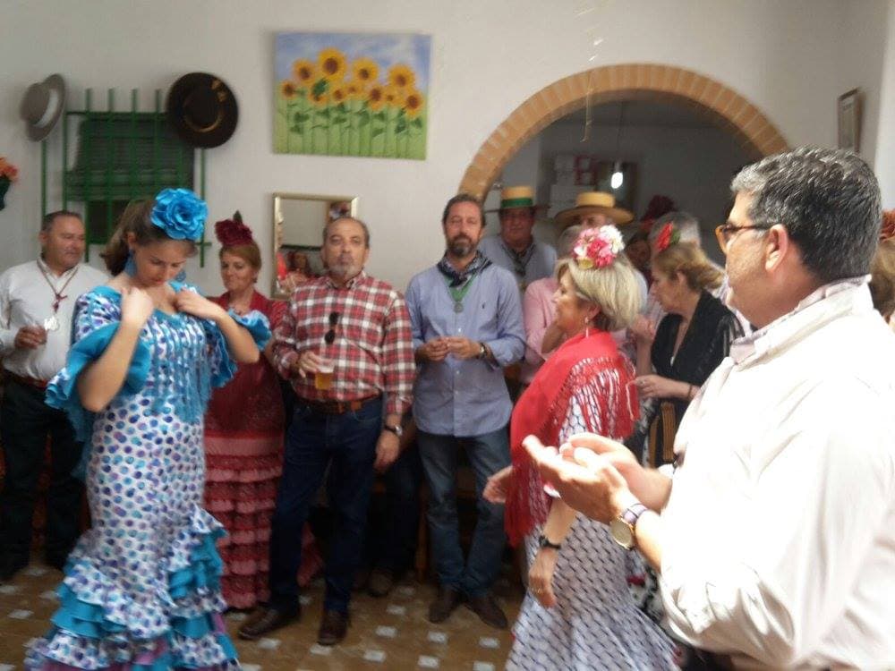 Romería de Pentecostés 2016 — foto 64