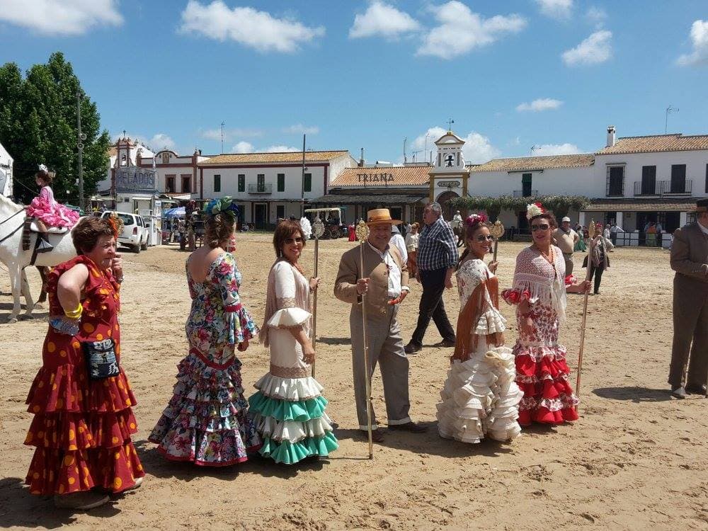 Romería de Pentecostés 2016 — foto 67