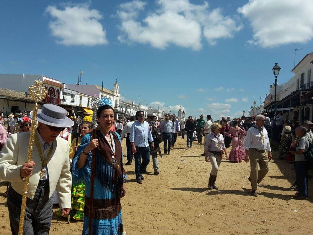 Romería de Pentecostés 2016 — foto 68