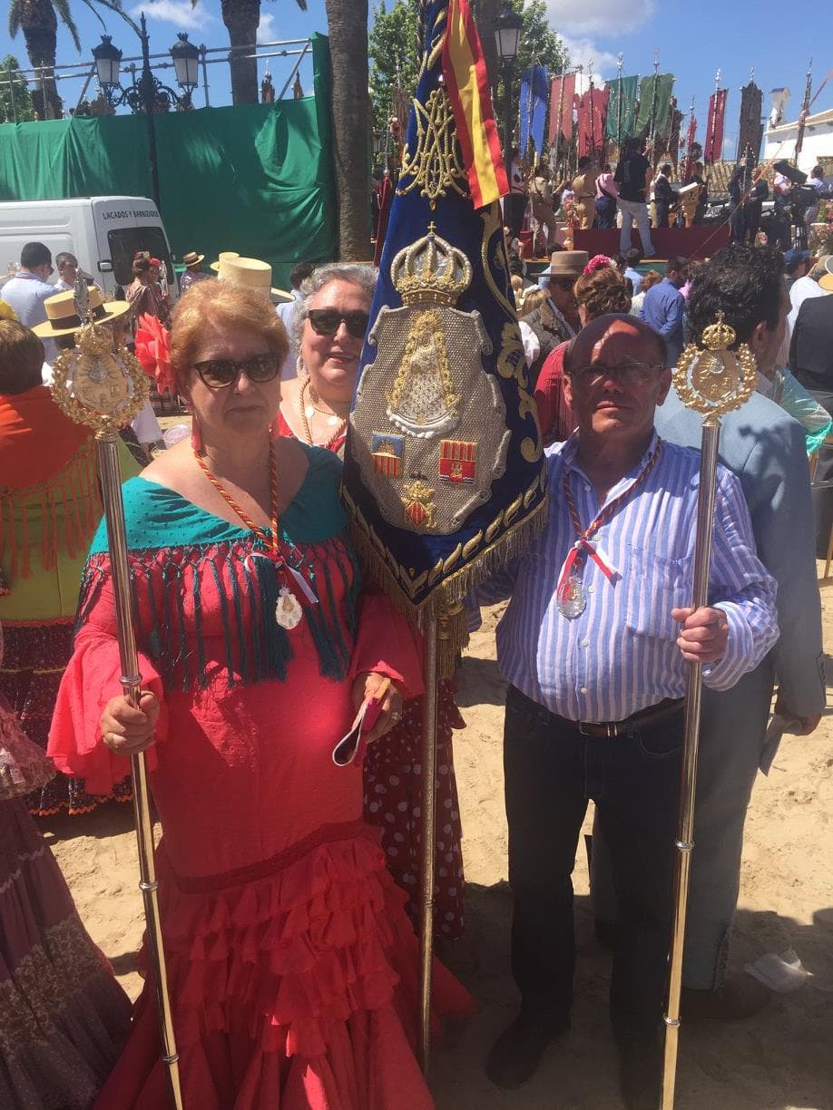 Romería de Pentecostés 2016 — foto 74