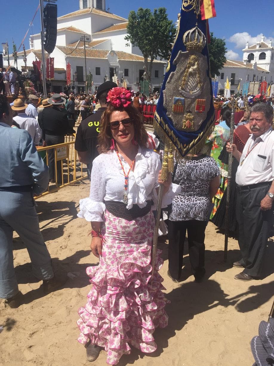 Romería de Pentecostés 2016 — foto 76