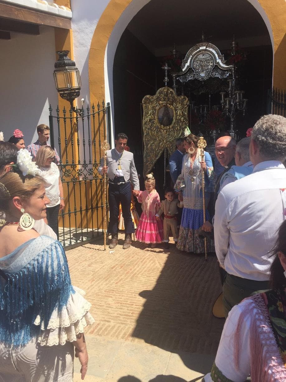 Romería de Pentecostés 2016 — foto 77