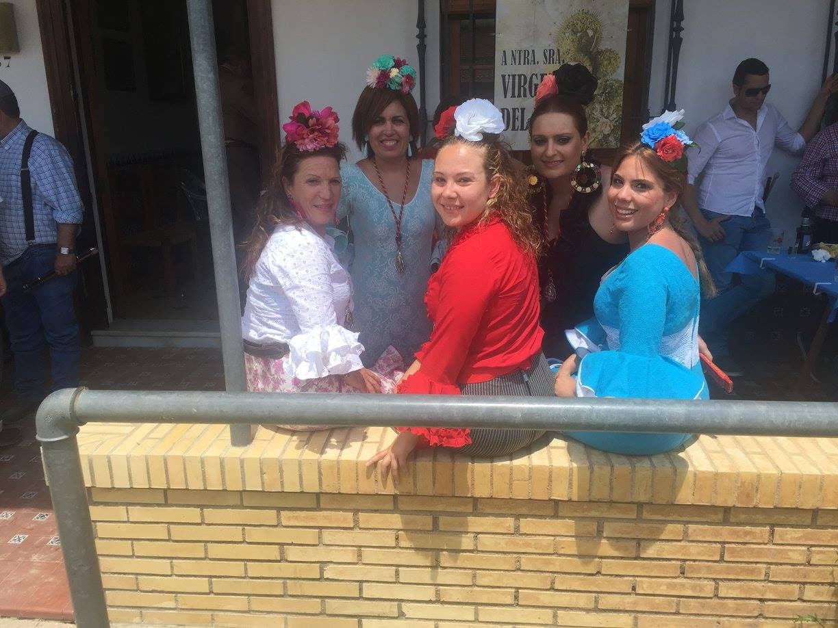 Romería de Pentecostés 2016 — foto 79