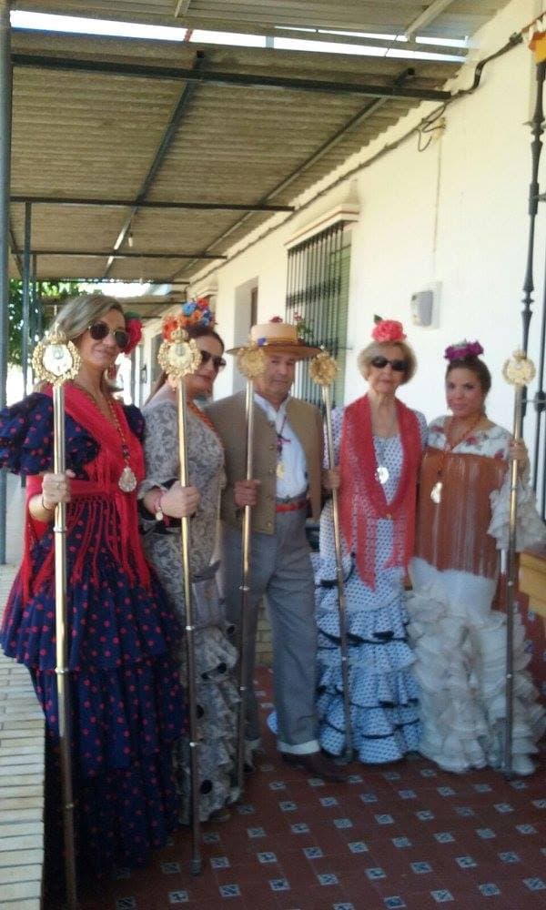 Romería de Pentecostés 2016 — foto 82