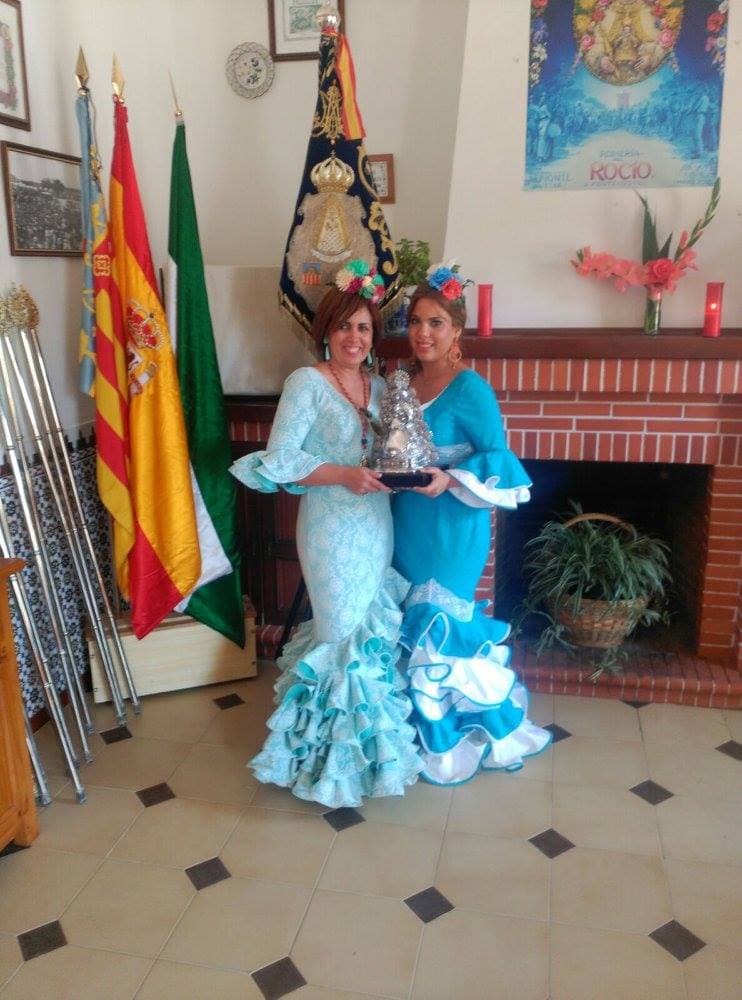 Romería de Pentecostés 2016 — foto 84