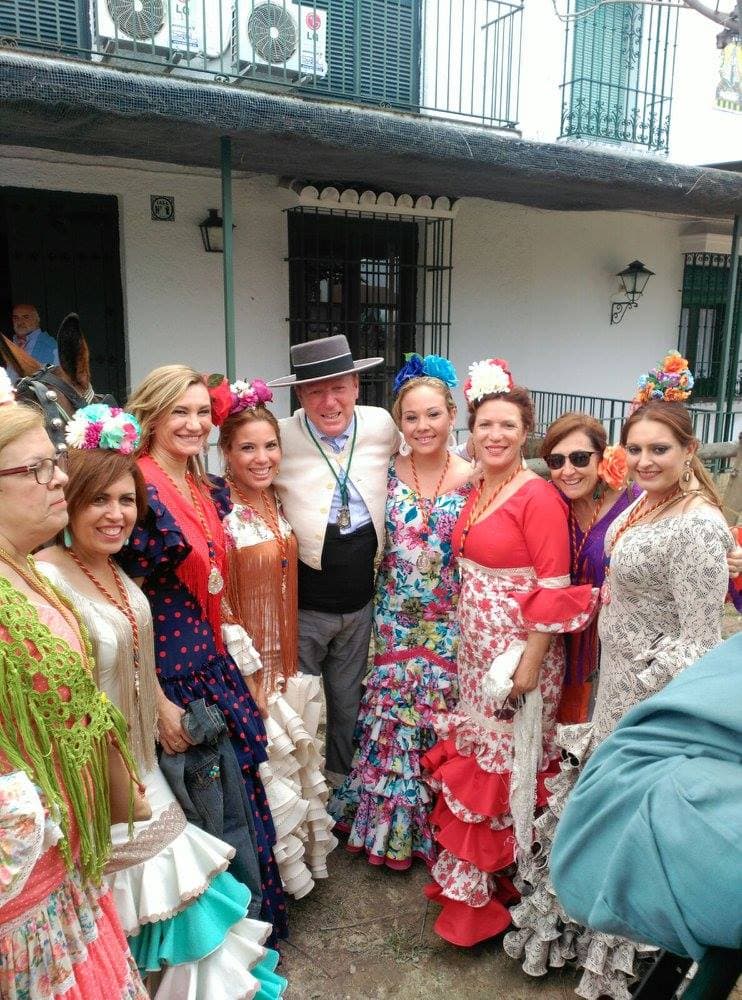 Romería de Pentecostés 2016 — foto 86