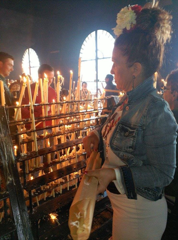 Romería de Pentecostés 2016 — foto 88