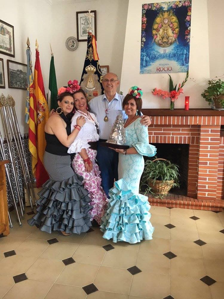 Romería de Pentecostés 2016 — foto 90