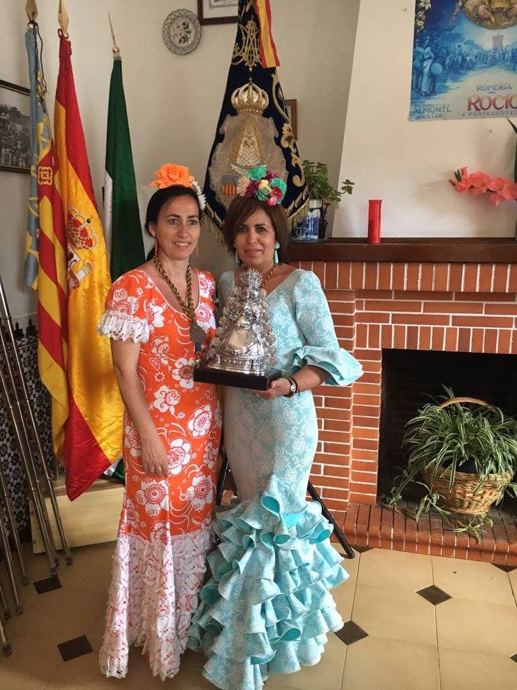 Romería de Pentecostés 2016 — foto 98